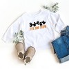 The Juniper Shop The Boo Crew Glitter Youth Long Sleeve Tee - 2 of 3