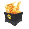 Blue Sky Outdoor Living Square Peak Smokeless Patio Fire Pit - 4 of 4