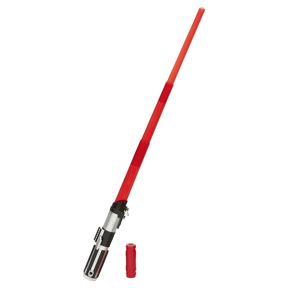 UPC 630509330614 product image for Star Wars A New Hope Darth Vader Electronic Lightsaber | upcitemdb.com