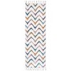 Nuloom Rumi High-Low Chevron Kids Tassel Area Rug - 2 of 4