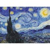 Trefl Wood The Starry Night by Vincent van Gogh- 200pc - 3 of 4