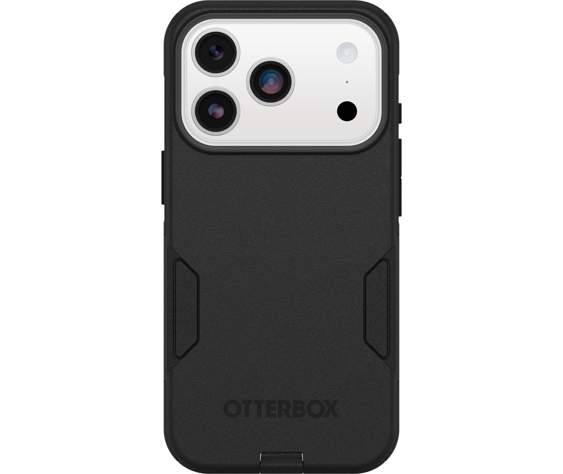 OtterBox Apple iPhone 17 Pro Commuter Series Case for MagSafe with Camera Control - Black