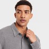 Men's Long Sleeve Commuter Shirt - All In Motion™ - 3 of 3