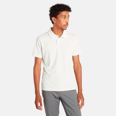 Timberland Men's Granite Lake Short-Sleeve Polo