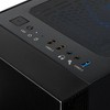 CLX SET Gaming PC - Intel Core i5 14400F 2.5GHz 10-Core Processor, 32GB DDR5 Memory, Arc B580 12GB GDDR6 Graphics, 2TB SSD, WiFi, Windows 11 Home - 4 of 4