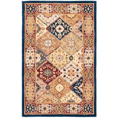 Heritage HG512 Handmade Rug - Safavieh