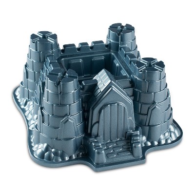 Nordic Ware Party Time Castle Bundt Pan