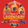 Womens Mattel Hot Wheels and Barbie Keeping It Legendary Racerback Tank - 2 of 4