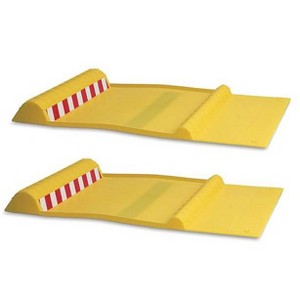 Maxsa Innovations Park 2pk Right Parking Mat - 1 of 4