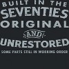 Duke & Sons Men's Ou 70S Short Sleeve Graphic Cotton T - 2 of 3