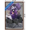 Trends International Disney The NIghtmare Before Christmas - Jack and Zero Framed Wall Poster Prints - 3 of 4