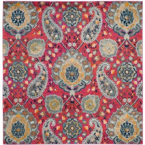 Madison MAD600 Non-Shedding Power Loomed Indoor Rugs - Safavieh - 1 of 4
