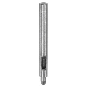 Unique Bargains Alloy Steel DIY Belt Watch Band Round Leather Hole Punch - 1 of 4