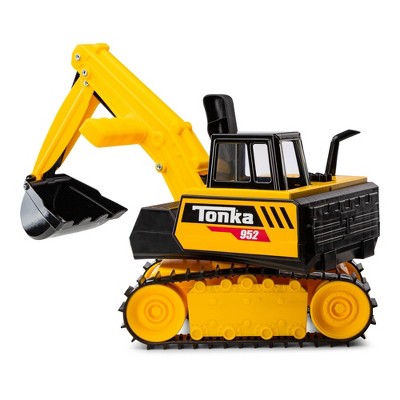 Tonka - Brandclub - Tonka Classics - Excavator: Non-Powered