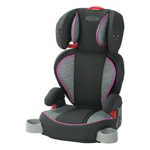 Graco booster seat outlet pink