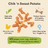 Pet 'n Shape Sweet Potato Chews – Natural Chicken Wrapped Sweet Potato Dog Treats - 42 Ounce - 3 of 4