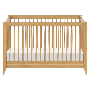 Babyletto Sprout 4-in-1 Convertible Crib with Toddler Bed Conversion Kit - 1 of 4