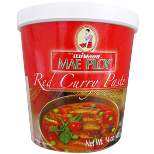 Mae Ploy Red Curry Paste - 14oz