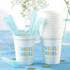 Kate Aspen Twinkle Twinkle 8 oz. Paper Cups (Set of 64) | 28577NA - 2 of 4