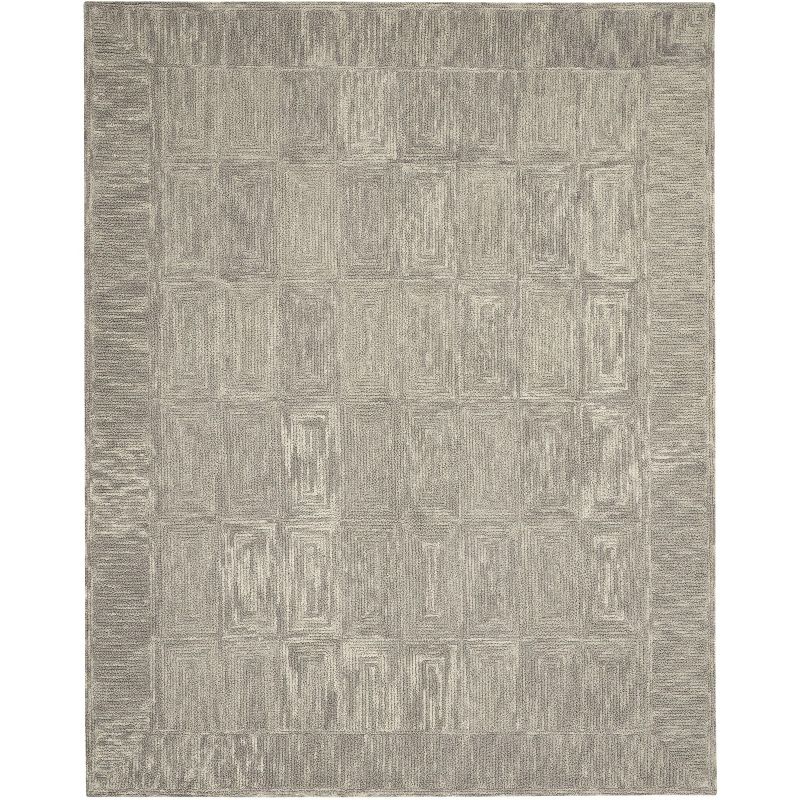 Nourison Vail Contemporary Indoor Area Rug, 1 of 14