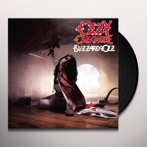 Ozzy Osbourne - Blizzard Of Ozz (180 Gram Vinyl Remastered) - 1 of 1