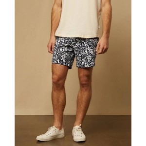Men's MEN ELASTIC CALDER 6" SWIM TRUNKS - onia - 1 of 4