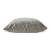 Plume 24" Square Feather Down Throw Pillow, Set of 2 - image 2 of 4
