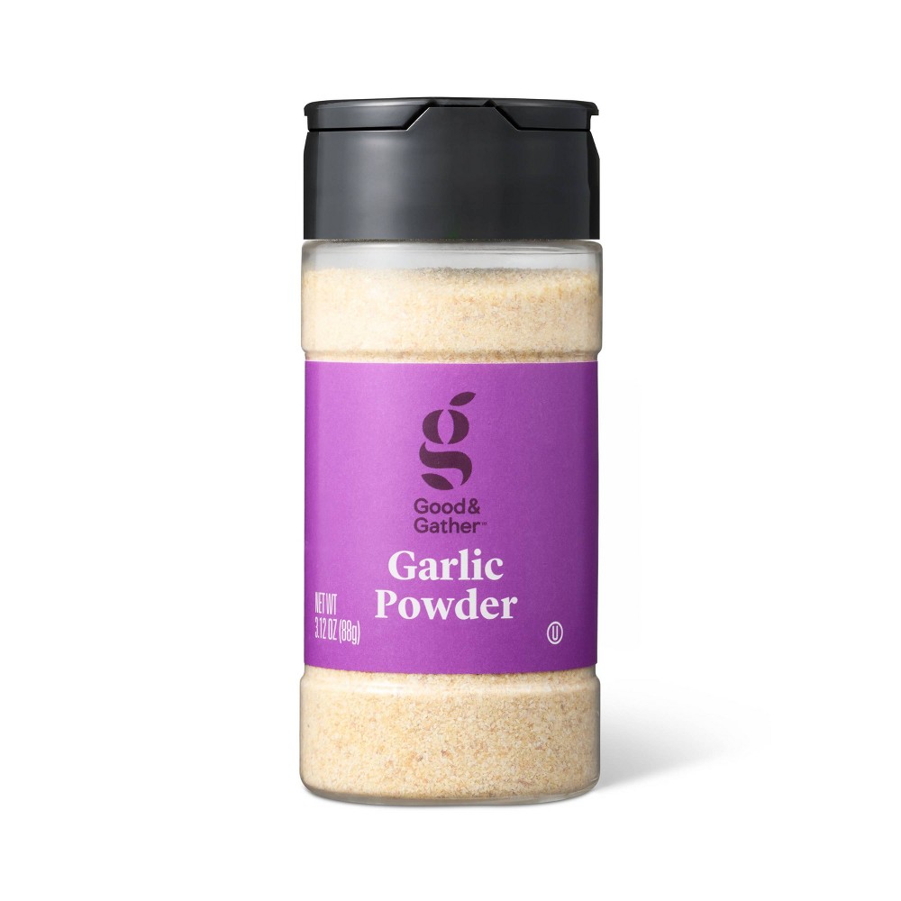 Garlic Powder - 3.12oz - Good & Gather™