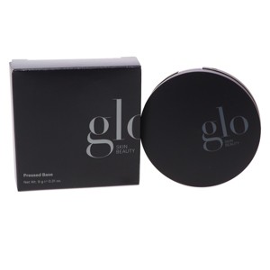 Glo Skin Beauty Pressed Base Chestnut Medium 0.31 oz - 1 of 4