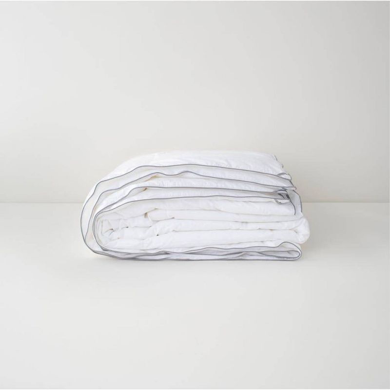Lightweight Down Alternative Comforter - Tuft & Needle, 1 of 6