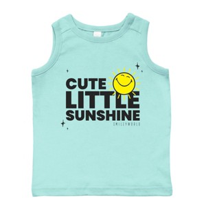 The Juniper Shop SmileyWorld Cute Little Sunshine Toddler Tank - 1 of 4