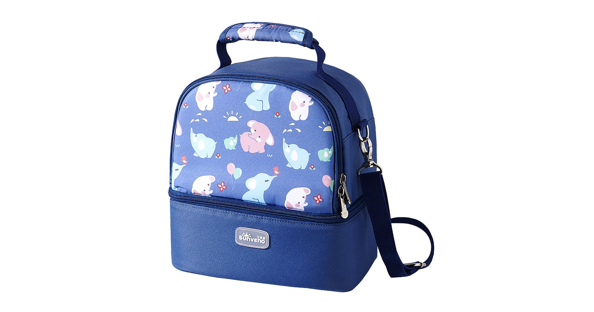 Elephant Lunch Box Cooler