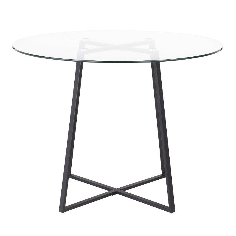 40" Cosmo Round Dining Table - LumiSource, 2 of 16