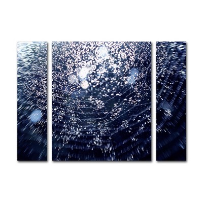 Trademark Fine Art -Beata Czyzowska Young '50 Shapes' Multi Panel Art Set