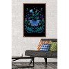 Trends International Episodic Drawing - Thistle Home Framed Wall Poster Prints - 2 of 4