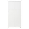 YOOCOZZ Tall Storage Cabinet,Freestanding Kitchen Pantry Cabinet with Adjustable Shelf,2 Door Shelves,4 Doors and 8 Pull-out Trays - 4 of 4