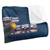 Transformers Optimus Prime Silky Touch Blanket White 50X60 - 3 of 4