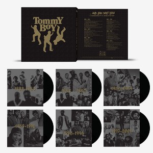 And You Don't Stop - a Celebration of 50 & Var - ...And You Don't Stop - A Celebration of 50 Years of Hip Hop (Various) (Vinyl) - 1 of 1