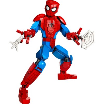 LEGO Marvel Spider-Man Figure Buildable Action Toy 76226_0