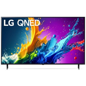 LG 43QNED80TU 43 inch Class QNED80T Series QNED 4K Smart TV - 1 of 4