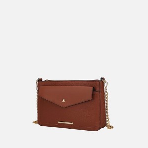 MKF Collection Maribel Women’s Crossbody Bag by Mia K - 1 of 4