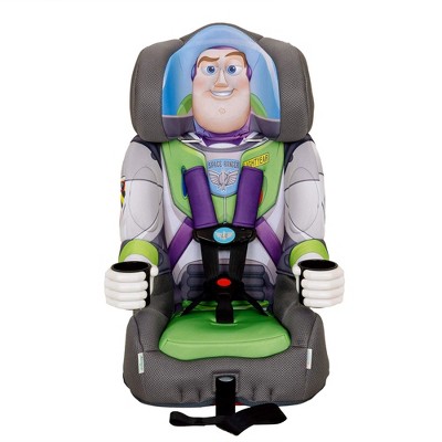 Kidsembrace 2 in 1 Forward facing Harness Booster Seat With 2 Cup