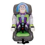 KidsEmbrace DC Comics Combination 5 Point Harness Booster Car Seat