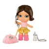 Bratz 8" Babyz Runwayz Dana Collectible Fashion Doll with Real Fashions - 4 of 4