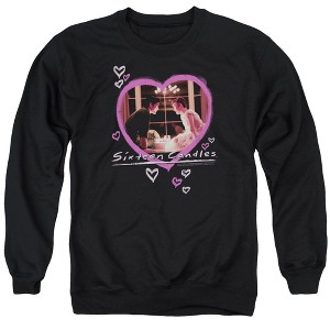 Sixteen Candles Candles Adult Crewneck Sweatshirt - 1 of 4