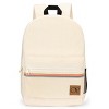 Ocean Pacific OG 18.5" Corduroy Backpack for Boy and Girl, Casual Daypack for Men Women, Fits 15.6 Inch Laptop - 4 of 4