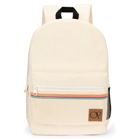 Mens corduroy backpack best sale