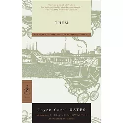Them - (Wonderland Quartet) by  Joyce Carol Oates (Paperback)