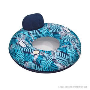 Aqua Leisure Deluxe River Tube Water Floats and Inflatables - 1 of 4