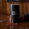 Pavilion Gift Company - The Legend - 20 oz Travel Tumbler with 3D Silicone Wrap - Portable Drinkware - 2 of 4